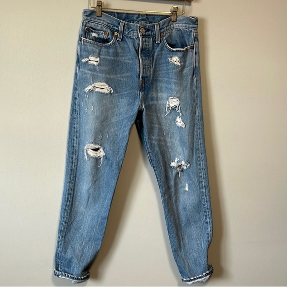 Wedgie icon jeans - Picture 2 of 10